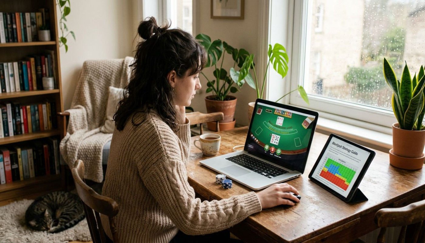 Conseils pour jouer au blackjack en ligne pour les débutants