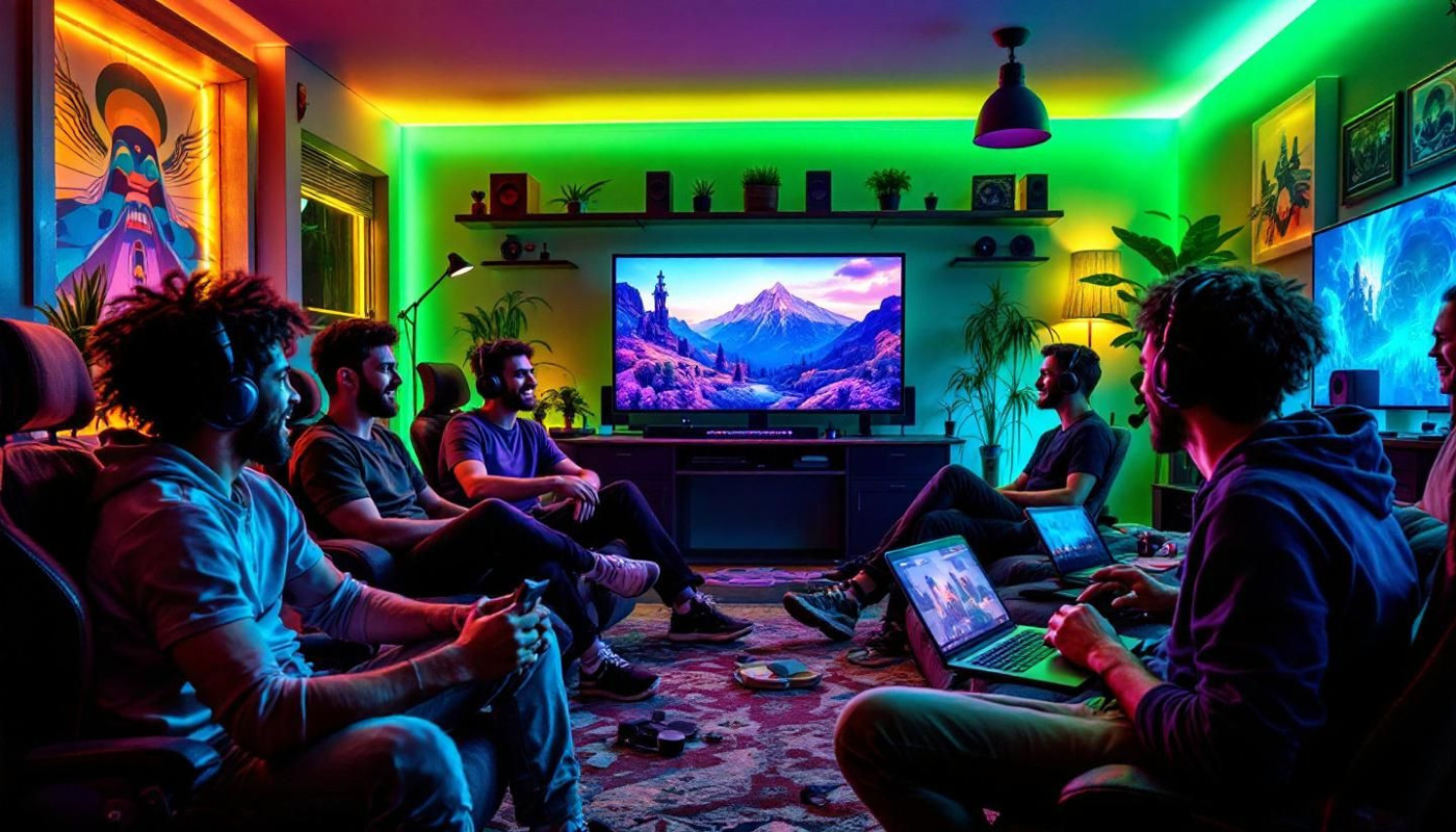 Les avantages des jeux en direct pour les joueurs